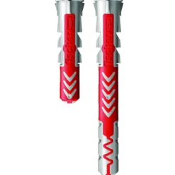 Universalplugg DuoPower 8x40 mm med skrue 8 stk