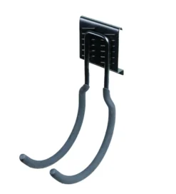 Utstyrskrok pulverlakkert 19x7,6x20,5 cm
