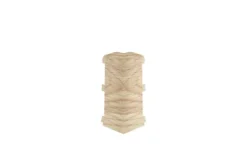 Utvendig hjørne 22x67 mm PVC eik
