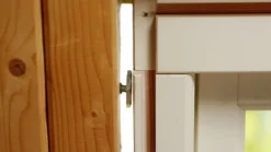 Vaterskrue FLS-HT 28x70 pakke á 125 stk for vindusmontering