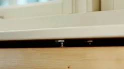 Vaterskrue FLS-HT 28x70 pakke á 125 stk for vindusmontering
