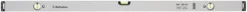 Vater sm 120 aluminium m/ 3 libeller