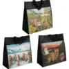 Vedbag m/trollmotiv espegard