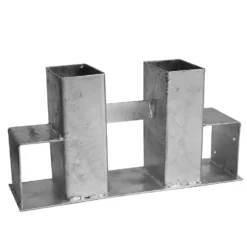 Vedlagringsstativ brakett