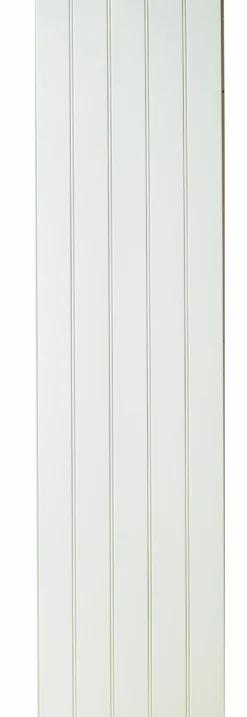 Veggplate Perle 11x620x2390 mm klassisk hvit