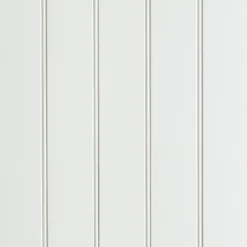 Veggplate Perle 11x620x2390 mm klassisk hvit