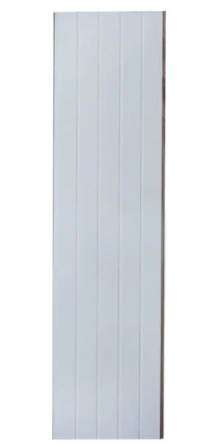 Veggplate Skyggeprofil 620x2740 mm Frost