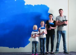 Veggplate Walls2Paint 12x620x2390 mm