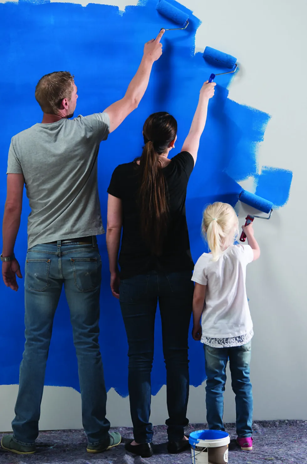 Veggplate Walls2Paint 12x620x2390 mm