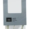 Vekesett A: 25 mm lengde 860 mm