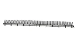 Ventilasjonslekte med fuglelist lengde 100 cm