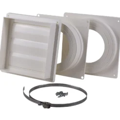 Ventilatorsett for kjøkkenavtrekk Ø 100-150 mm
