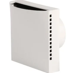 Ventil innvendig Aero 100V2 hvit