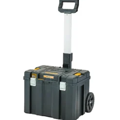 Verktøykasse med hjul dwst83347-1 mål 512x512x635 mm