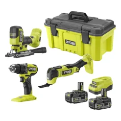 Verktøysett Ryobi RCK183N-240TM