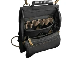 Verktøyveske elektro skulderrem 31 x 14 x 42 cm