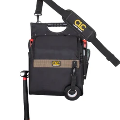 Verktøyveske elektro skulderrem 31 x 14 x 42 cm