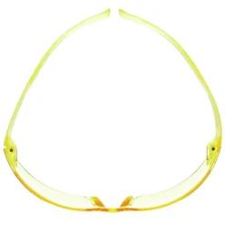 Vernebrille gul linse polykarbonat