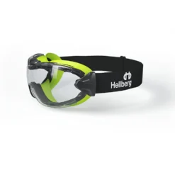 Vernebrille neon plus clear