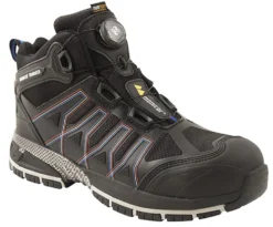 Vernesko charged boa 1007350147 safetyboot s3 wr