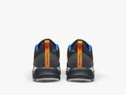 Vernesko Haze 2 Air lav sort/oransje str 36