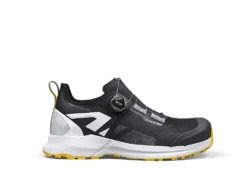 Vernesko Revo 3 Air Low sort/gul str. 43