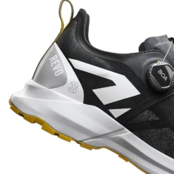 Vernesko Revo 3 Air Low sort/gul str. 43