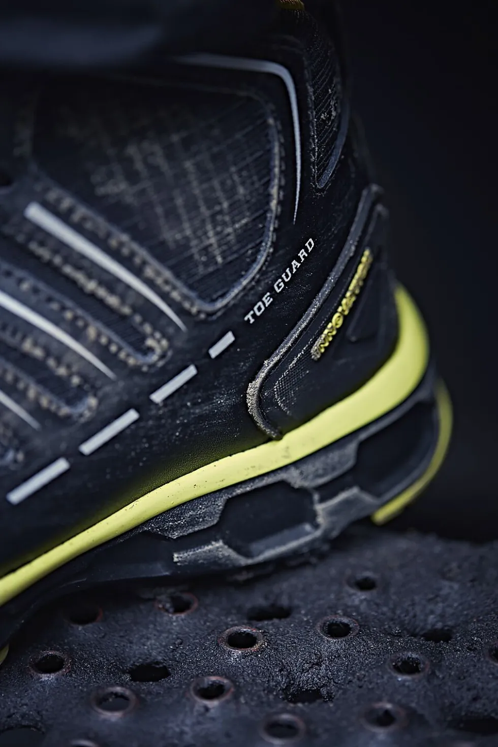 Vernesko TG80510 S3 ESD SRC 39 Sprinter toe guard
