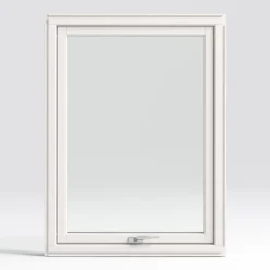 Vindu ts u10 tre/alu 11x11 3-lags glass, u-verdi 0,91