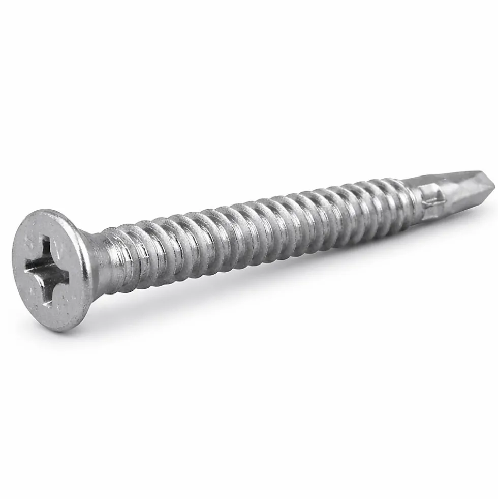 Vingeskrue borspiss Ph 6,3x70 mm 150 stk