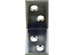 Vinkeljern 145x145x30x5mm vfz