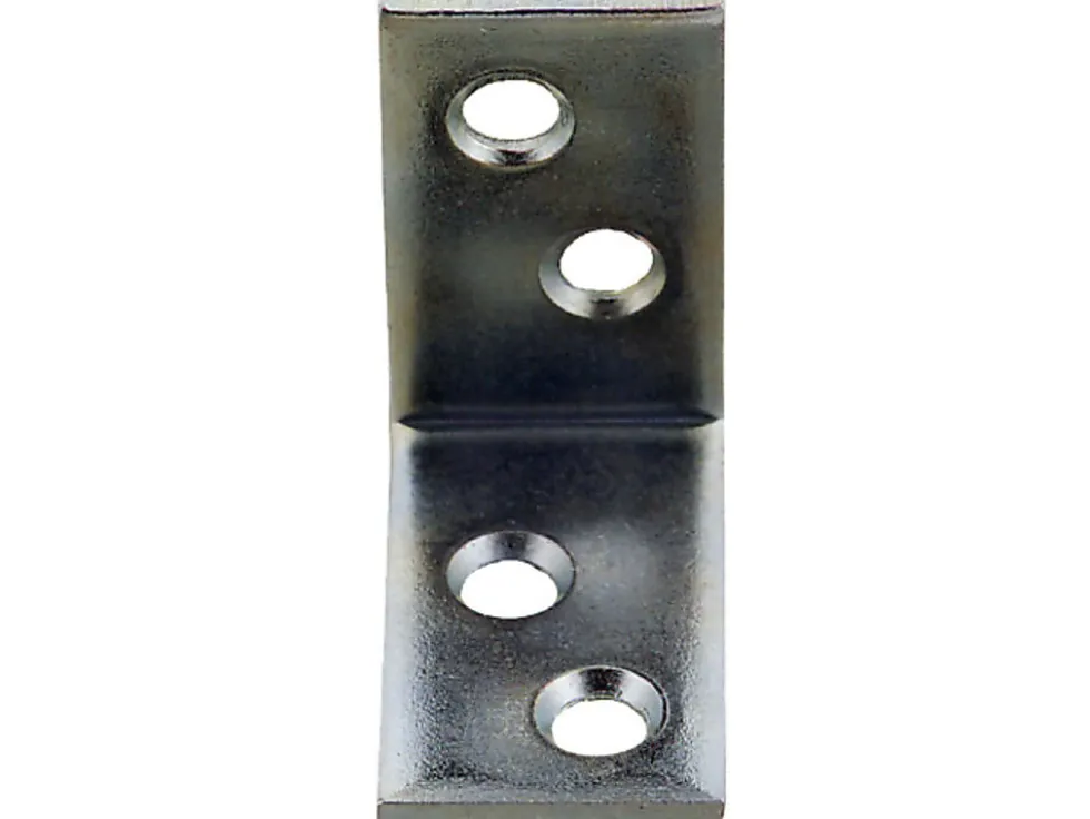 Vinkeljern 145x145x30x5mm vfz