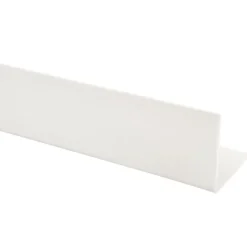 Vinkellist 25x025x2700 pvchvit
