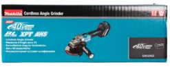 Vinkelsliper GA023GZ 125 mm u/ batteri