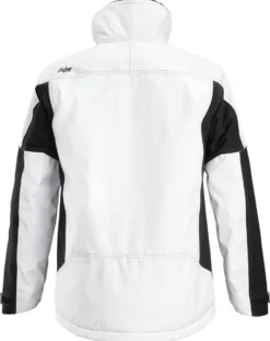 Vinterjakke 1148 hvi/sor s snickers workwear
