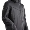 Vinterjakke 22035 svart str 2XL