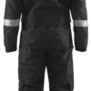 Vinterkjeledress 678719779933c58 svart/gul