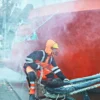Vinterkjeledress lr5033gul 3xl 3xl vind og vandtæt