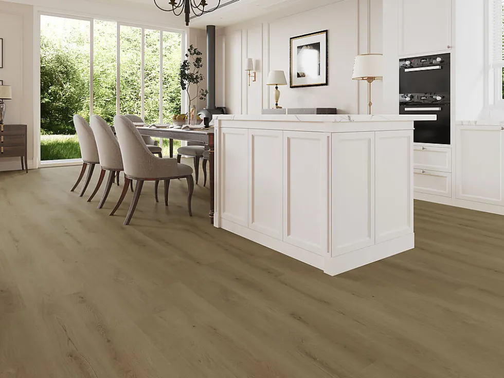 Vinylgulv Longplank Mountain Oak
