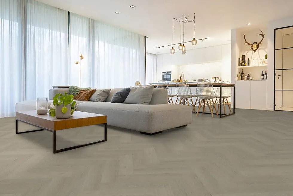 Vinylgulv Naturals Fiskeben Juniper