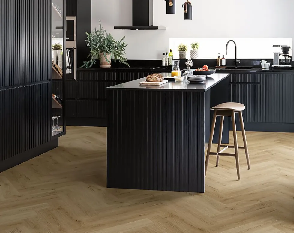 Vinylgulv Pergo Voxnan Beige Valley Oak