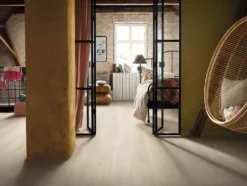 Vinylgulv v4631 beige washed oak