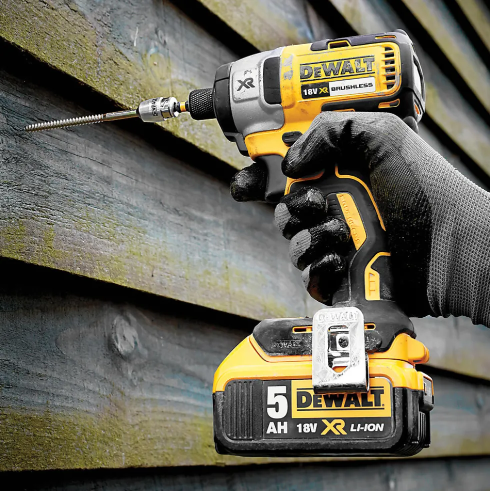 18V Slagtrekker XR DCF887NT
