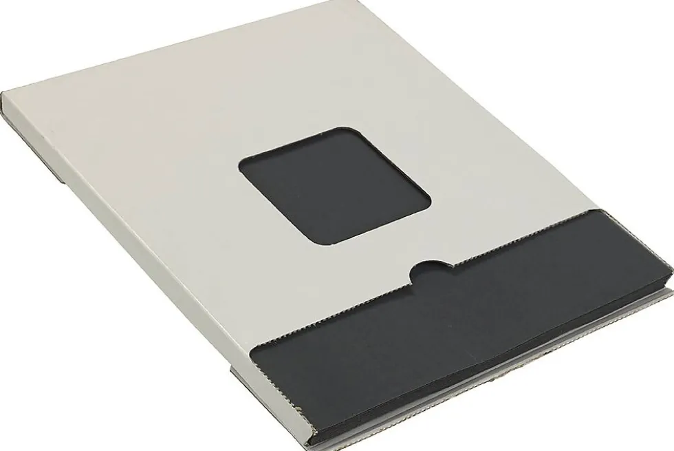 Våtslipepapir 230x280 k180