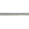 Wire 3-4 mm elforsinket plastbelagt 10 m