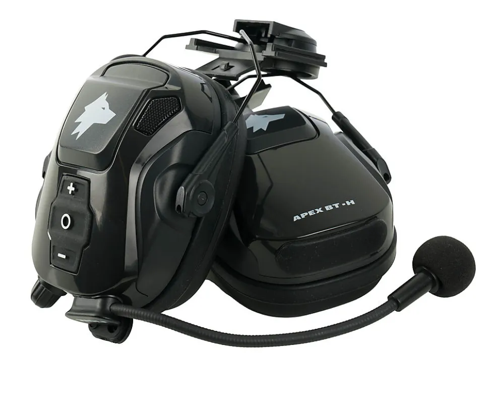 Wolf apex bt-h hørselsvern hjelm