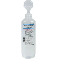 Øyeskyll 30 ml 0,9% natriumklorid løsning